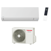 Klima uređaj Toshiba Shorai Edge White 6.1 kW - RAS-B22G3KVSG-E/RAS-22J2AVSG-E1, WiFi